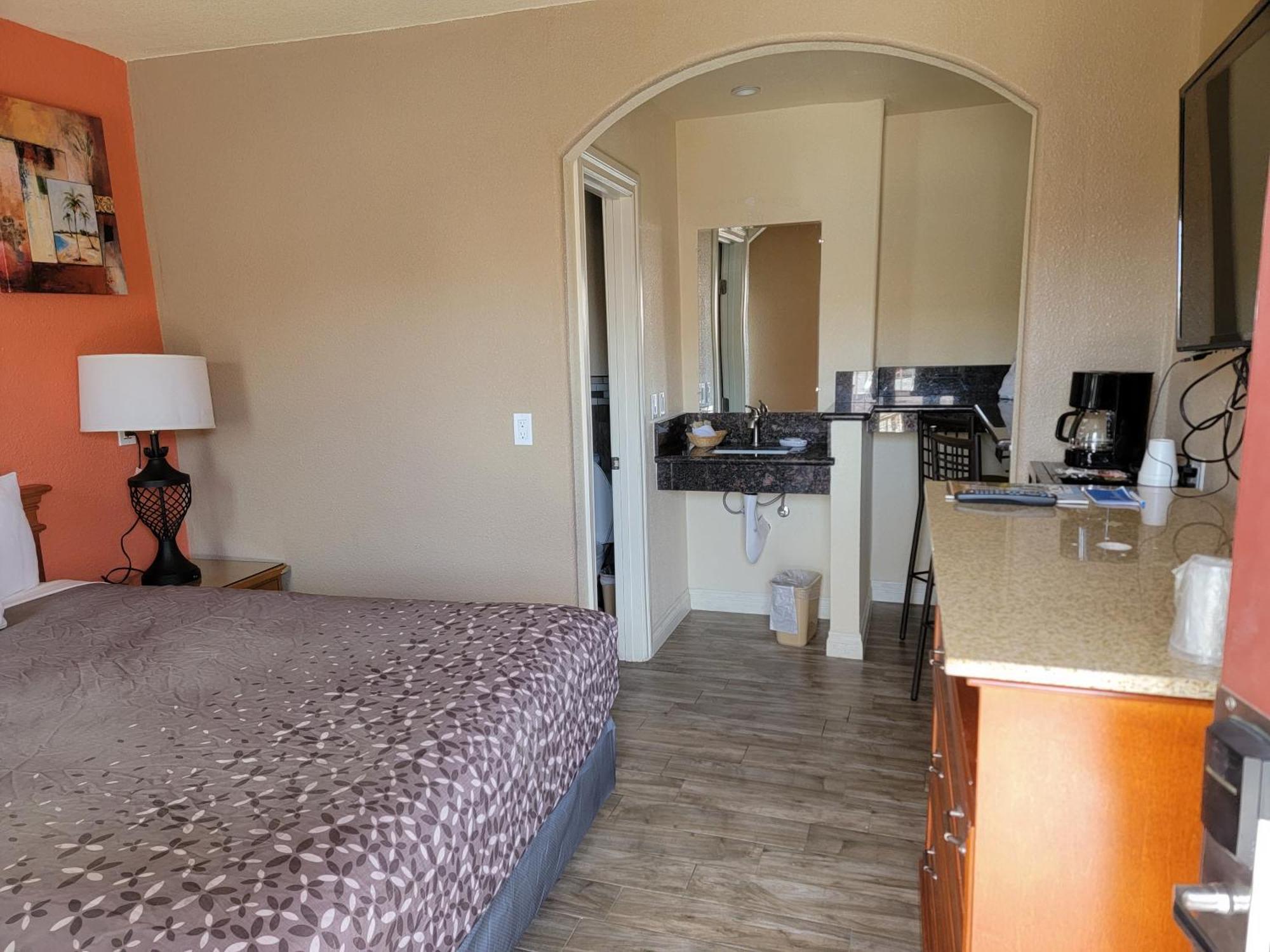 Rodeway Inn near Coachella Indio Esterno foto